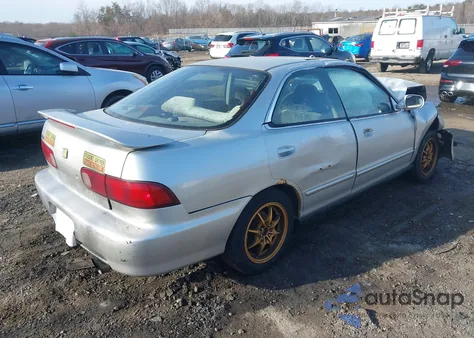 2000 Acura Integra Ls z USA, uszkodzony, nr VIN JH4DB7557YS003954